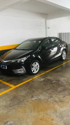 TOYOTA COROLLA 2.0 XEI 16V FLEX 4P AUTOMÁTICO